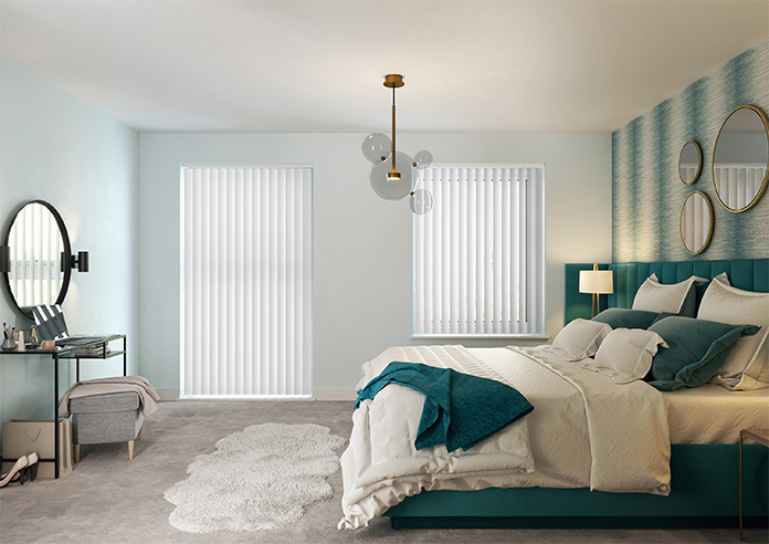 Roma, Pure - Vertical Blind - Image 8